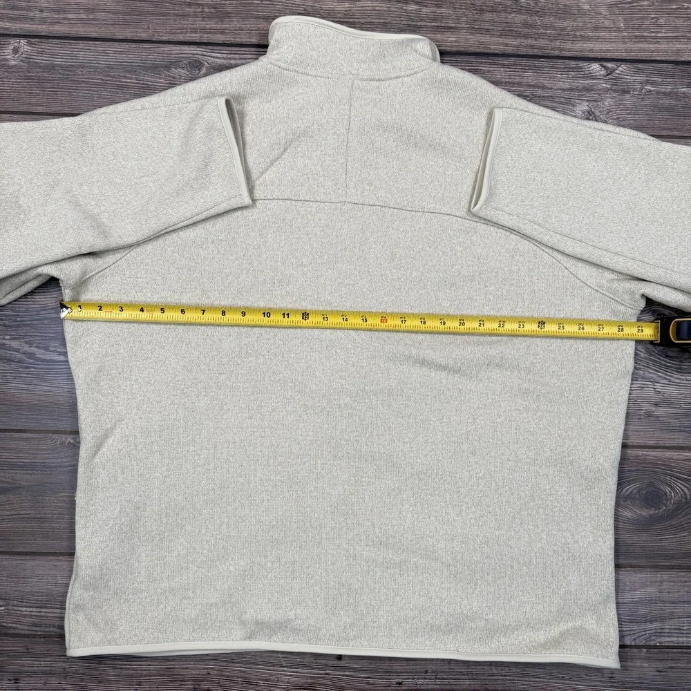 The North Face 100% recycled